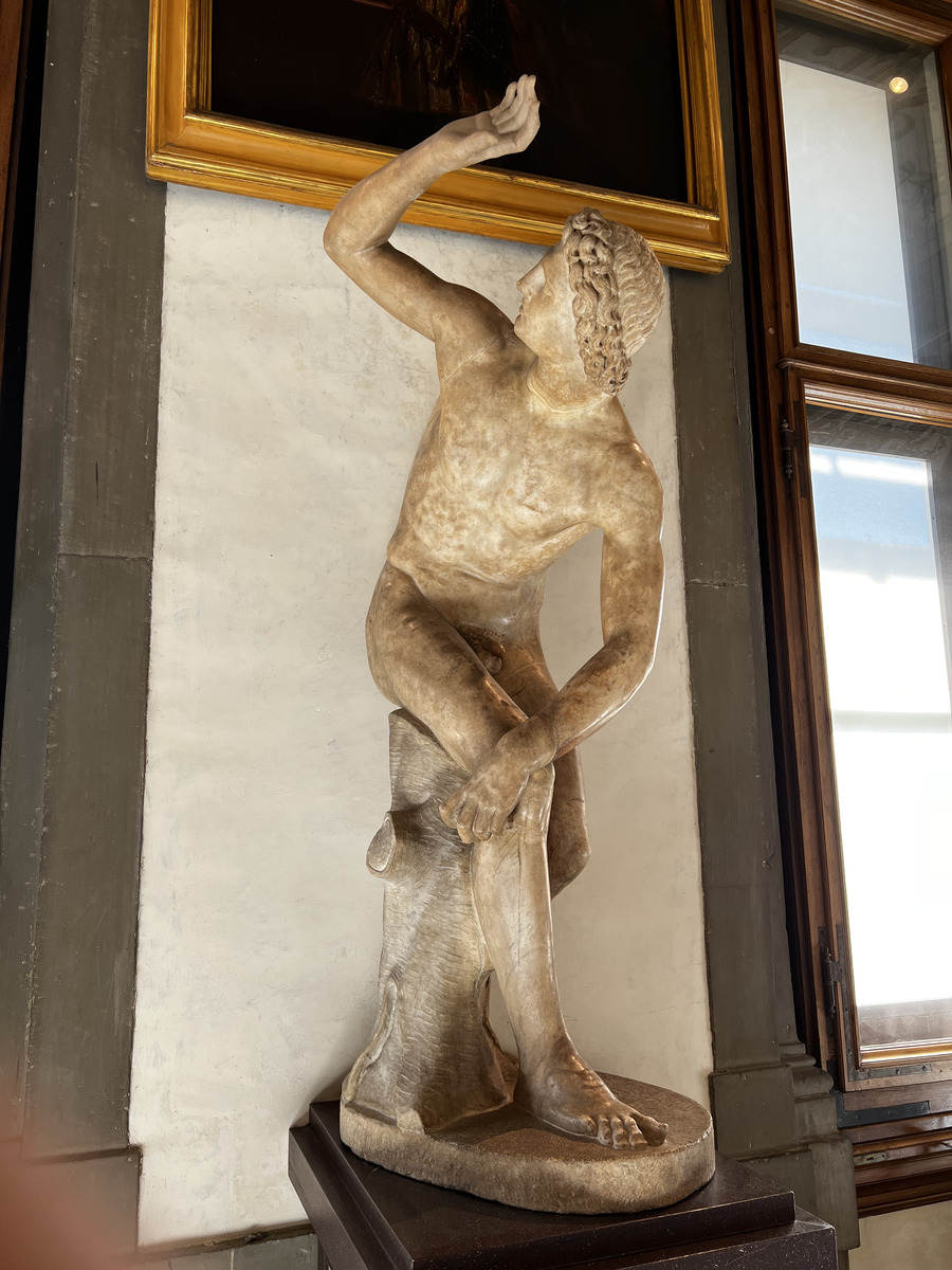 照片 意大利(Italy) 佛罗伦萨(Florence) 乌菲兹美术馆(Uffizi Museum) 2022-05 141