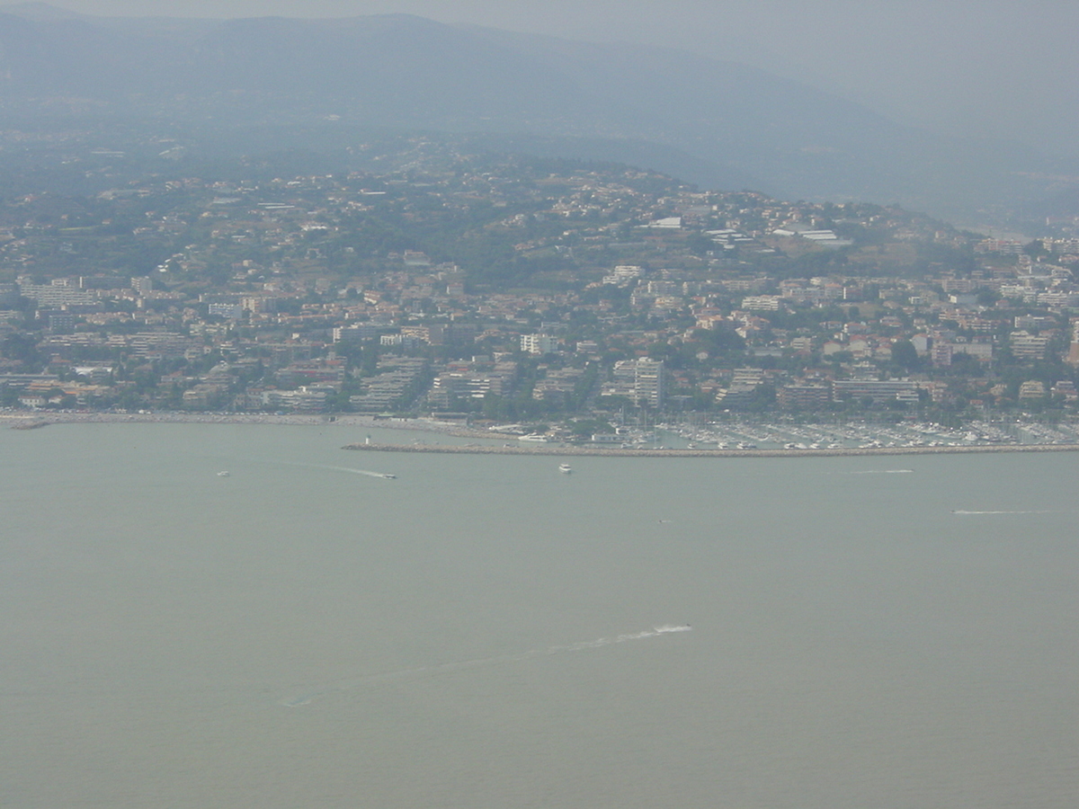 照片 法国(France) 蔚蓝海岸(French Riviera) 2001-07 4