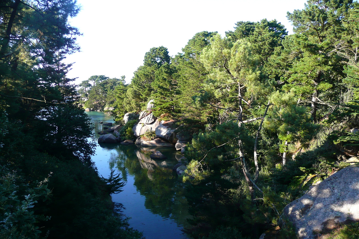 照片 法国(France) 佩罗斯-吉雷克(Perros Guirec) 普卢马纳克(Ploumanach) 2007-08 74