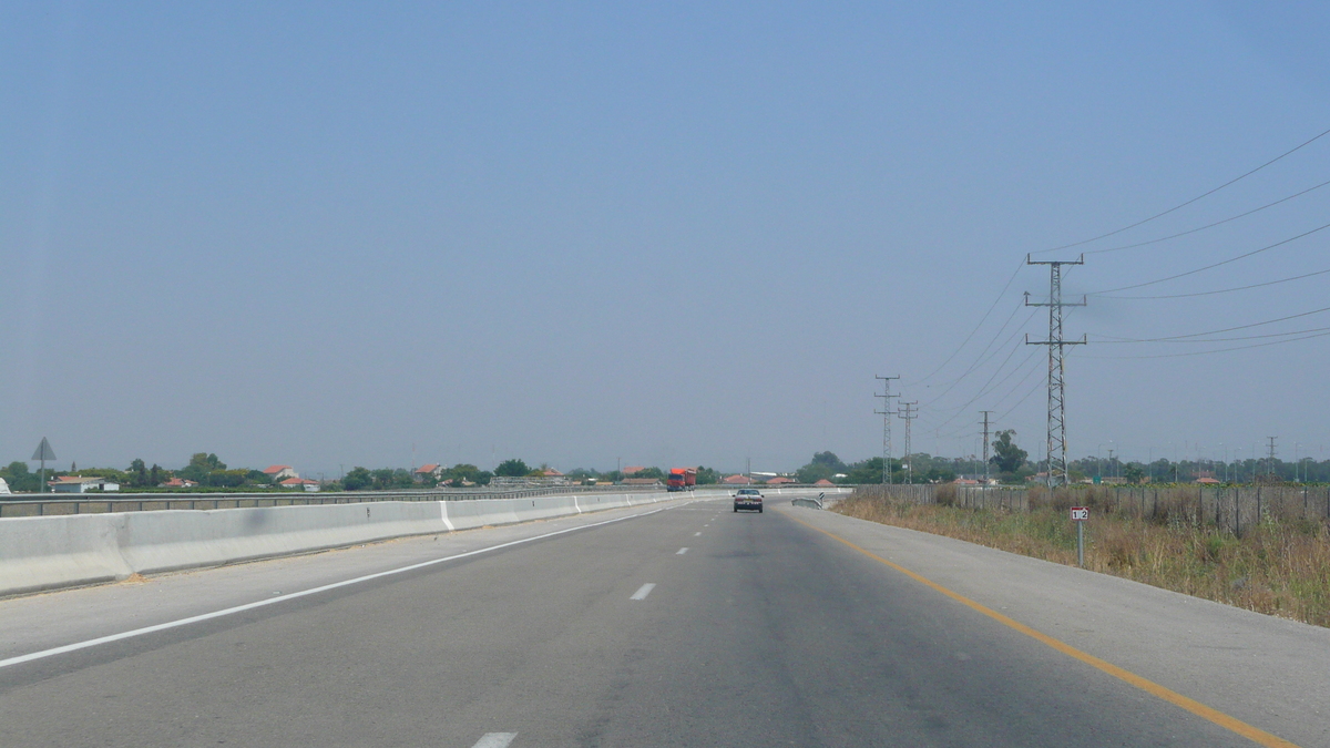 照片 以色列(Israel) 阿什凯隆至阿拉德公路(Ashkelon to Arad road) 2007-06 185