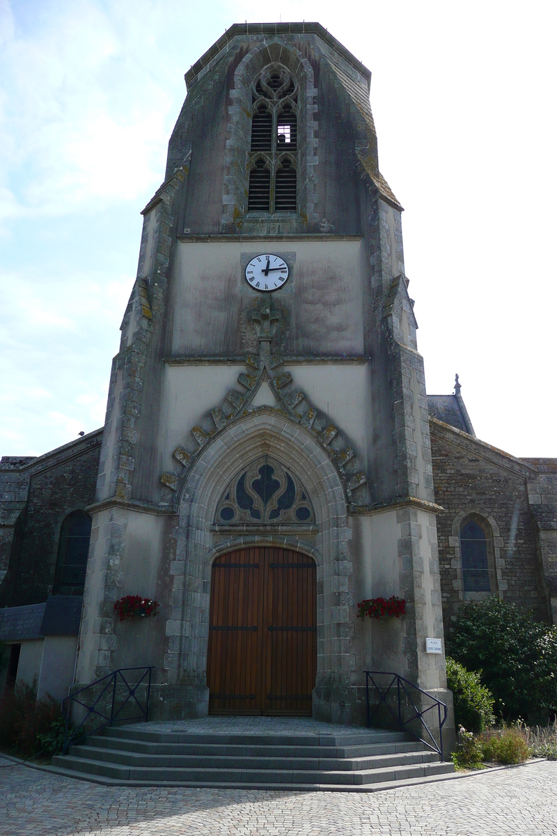 照片 法国(France) 阿塞拉克(Asserac) 2007-08 8
