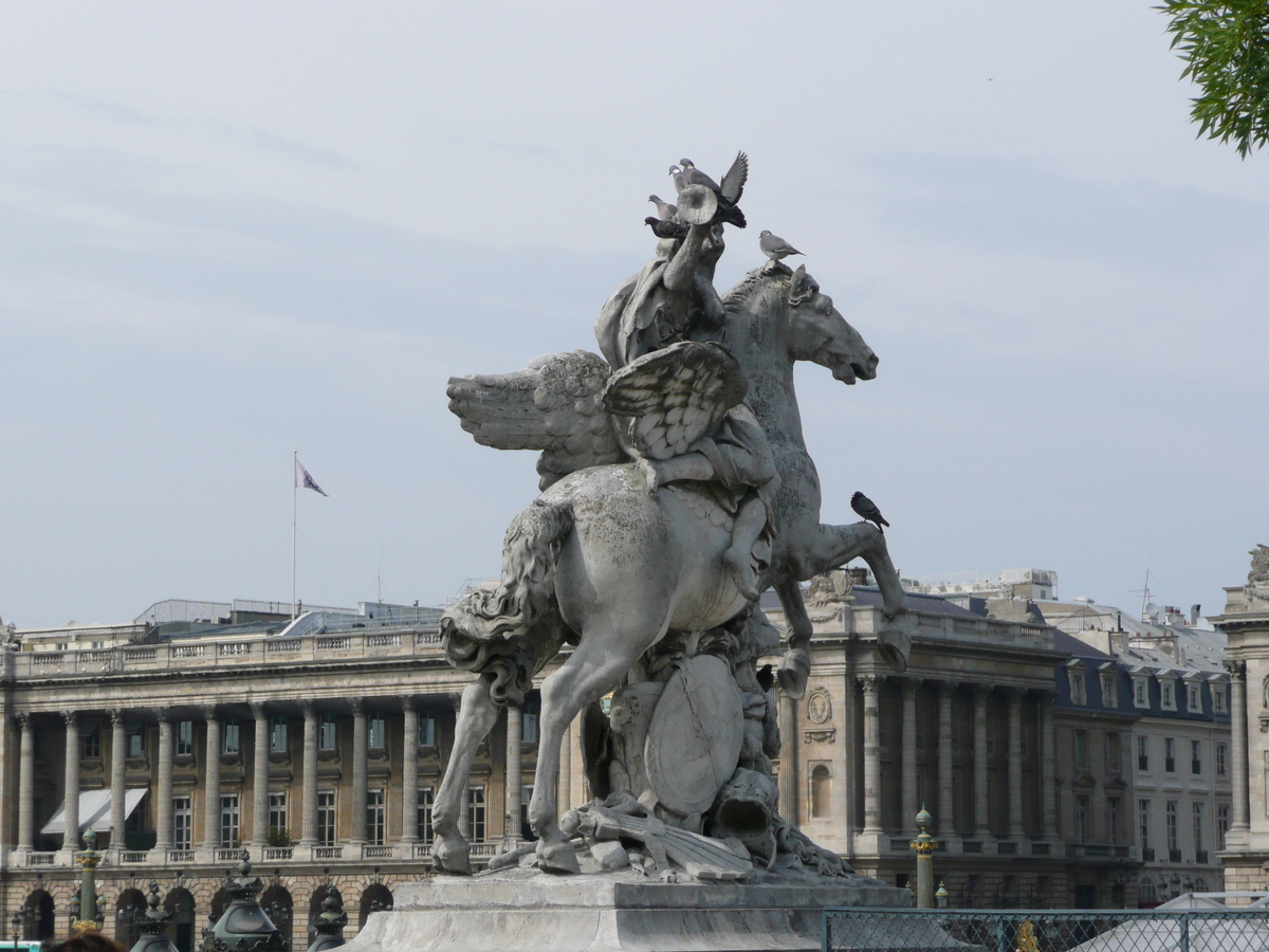 照片 法国(France) 巴黎(Paris) 杜乐丽花园(Garden of Tuileries) 2007-05 139
