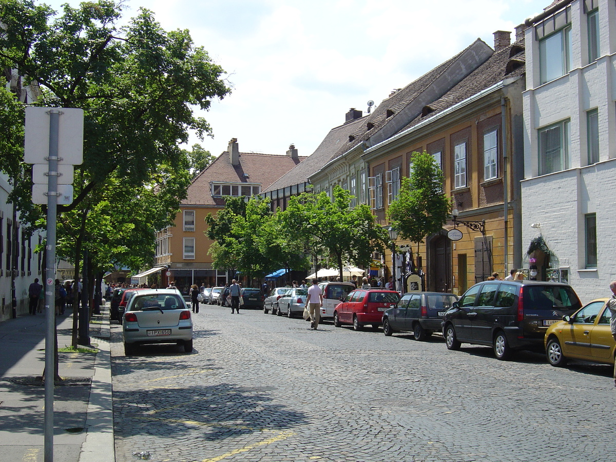 照片 匈牙利(Hungary) 布达佩斯(Budapest) 2004-05 220