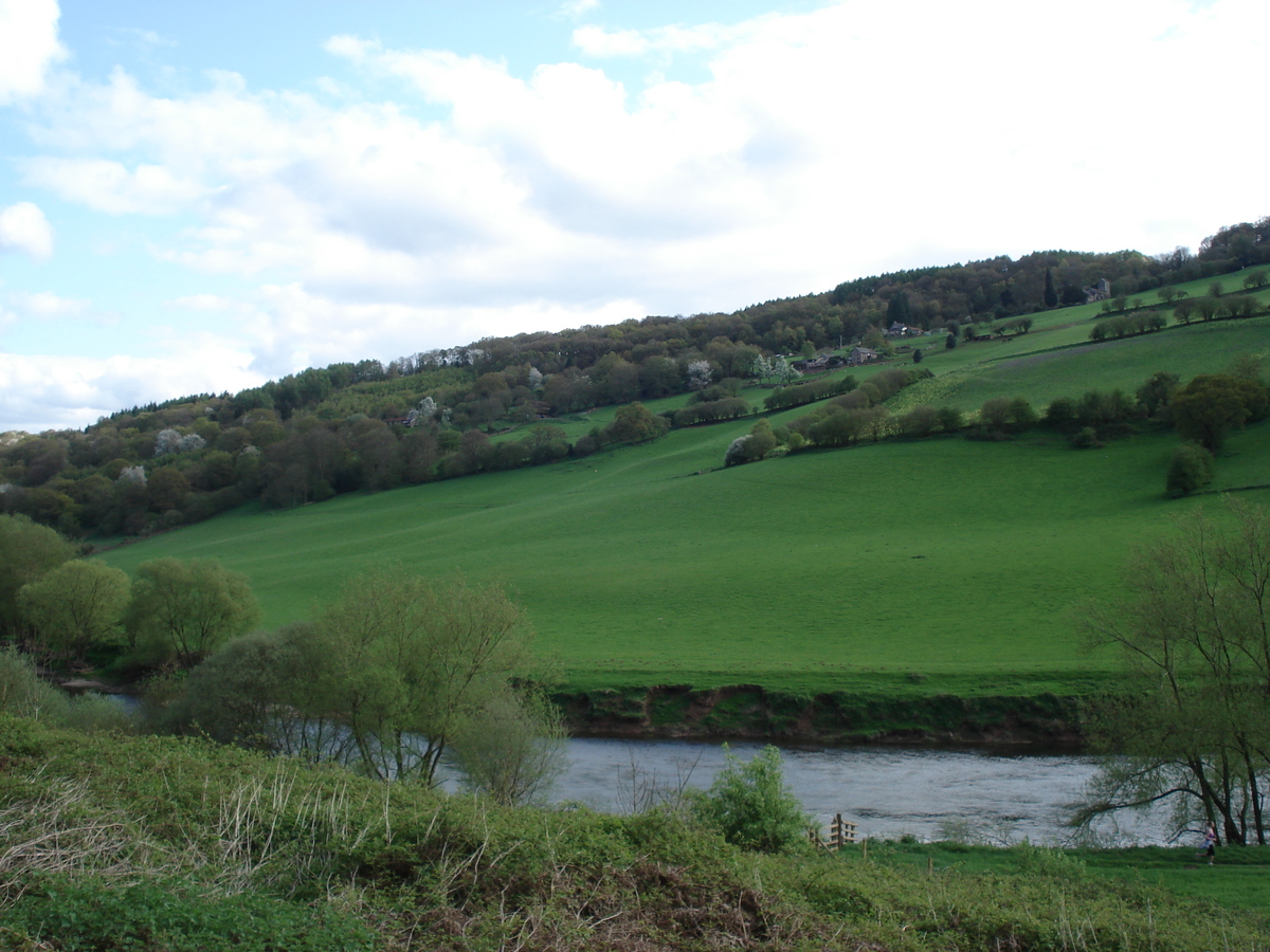 照片 英国(United Kingdom) 瓦伊河谷(Wye Valley) 2006-05 9