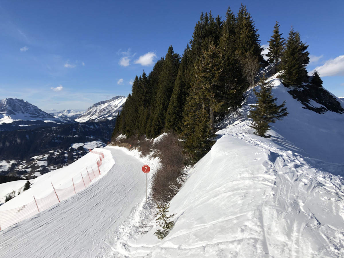 照片 法国(France) 梅杰夫(Megeve) 2019-03 45