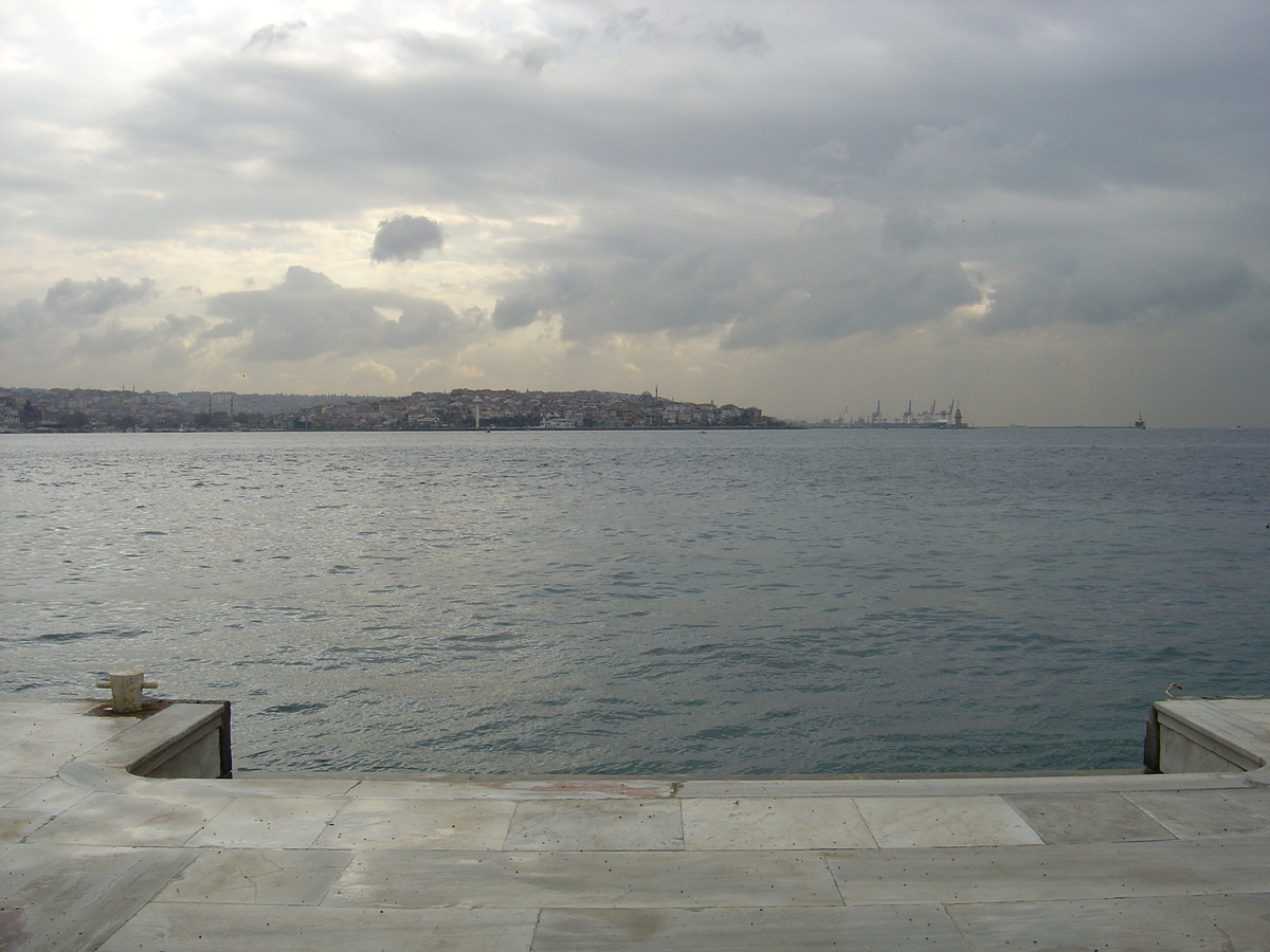 照片 土耳其(Turkey) 伊斯坦布尔(Istanbul) 多尔玛巴赫切宫(Dolmabahce Palace) 2004-12 73