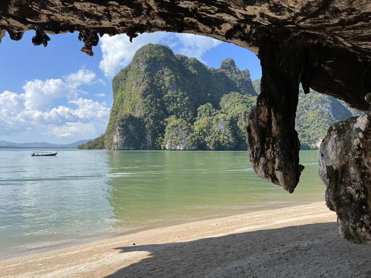 照片 泰国(Thailand) 攀牙湾(Phang Nga Bay) 2021-12 339
