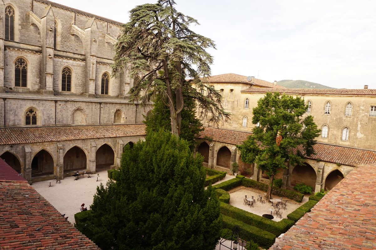 照片 法国(France) 圣马克西曼-拉圣博姆(Saint Maximin la Sainte Baume) 圣马克西曼皇家修道院酒店(Le Couvent Royal Saint Maximin Hotel) 2017-08 14