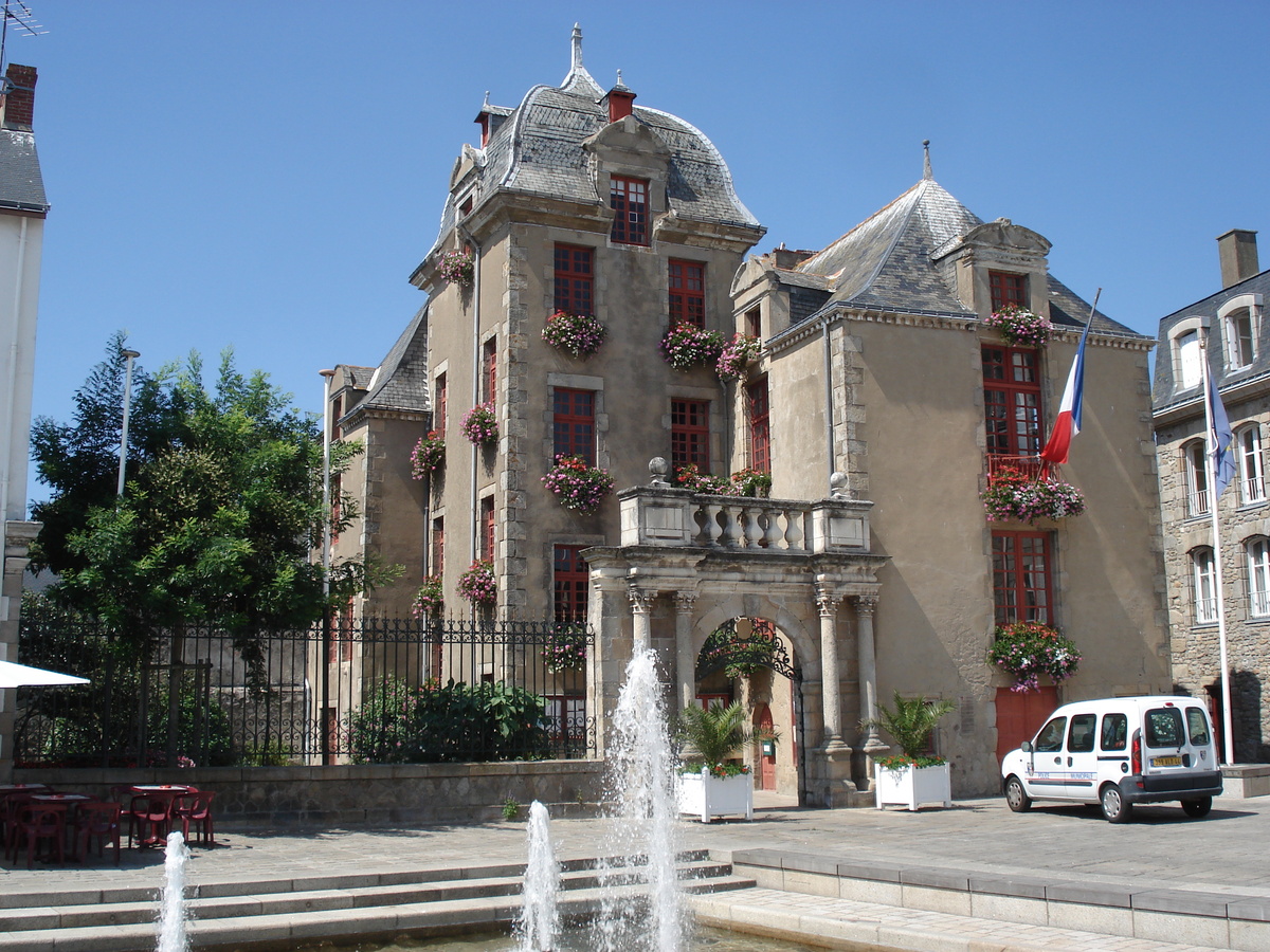 照片 法国(France) 勒克鲁瓦西克(Le Croisic) 2006-08 15