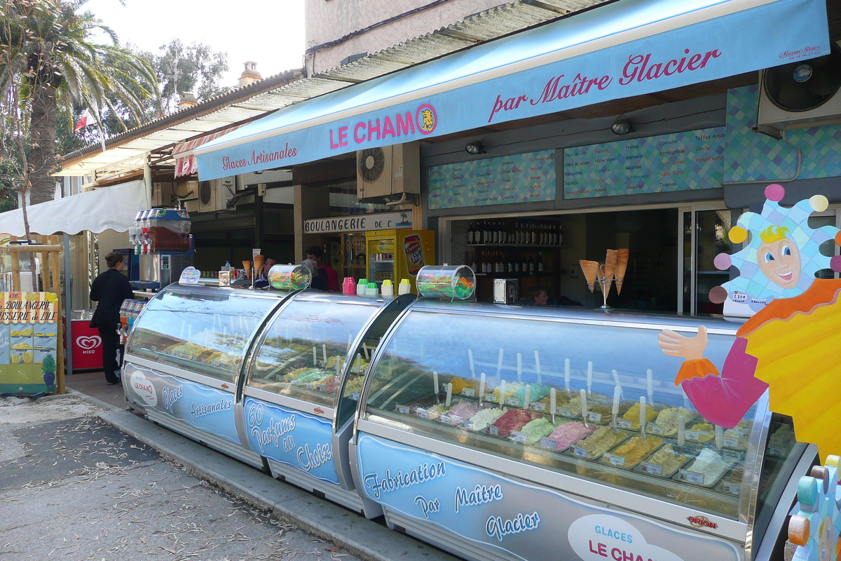 照片 法国(France) 波克罗勒岛(Porquerolles Island) 波克罗勒(Porquerolles) 2008-05 33
