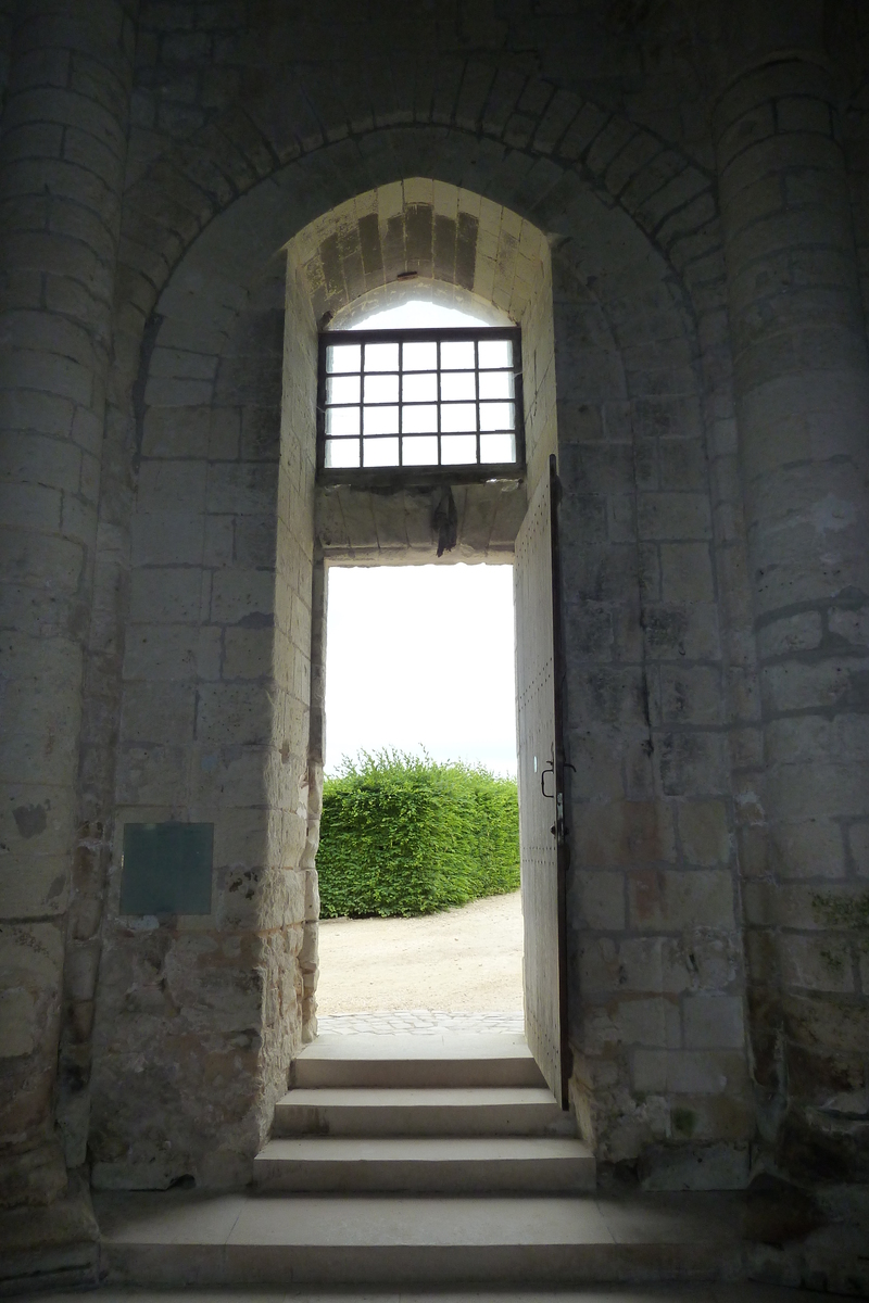 照片 法国(France) 丰特夫罗(Fontevraud) 2011-05 132
