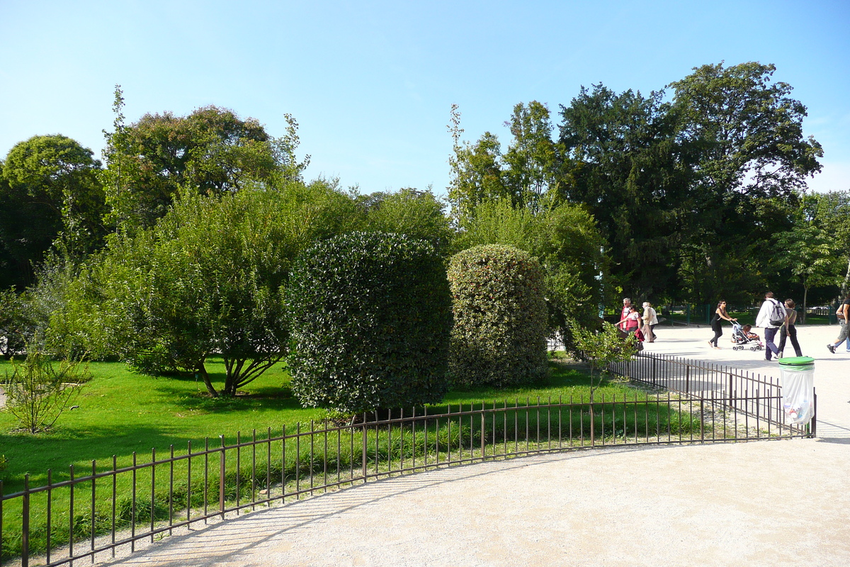 照片 法国(France) 巴黎(Paris) 巴黎植物园(Jardin des Plantes) 2007-08 216