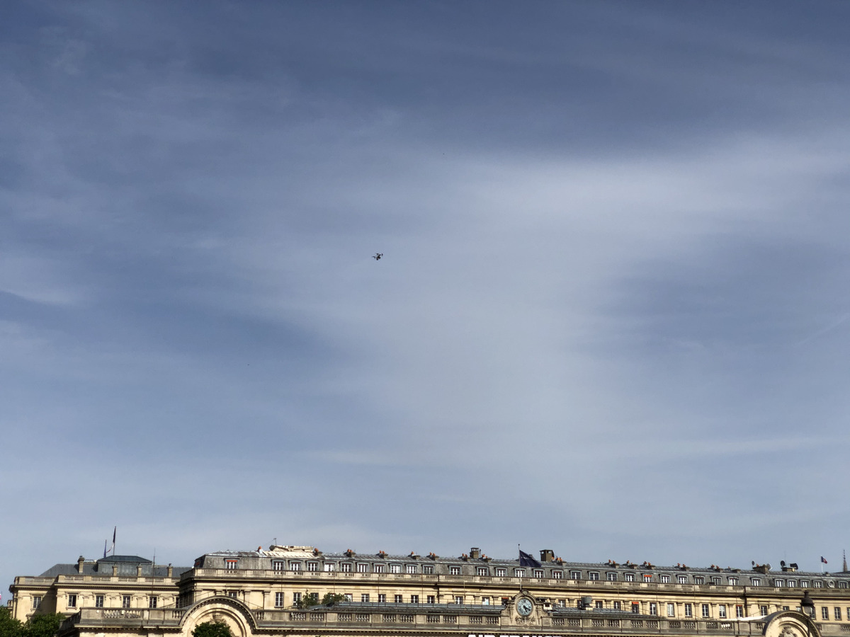 照片 法国(France) 巴黎(Paris) 亚历山大三世桥(Alexander III Bridge) 2020-06 10