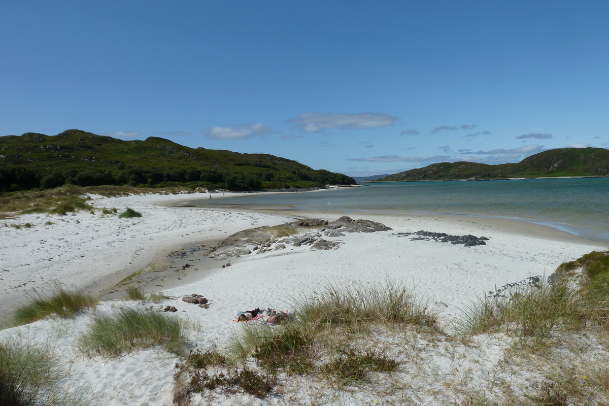 照片 英国(United Kingdom) 苏格兰(Scotland) 阿里塞格海岸(Arisaig coast) 2011-07 89