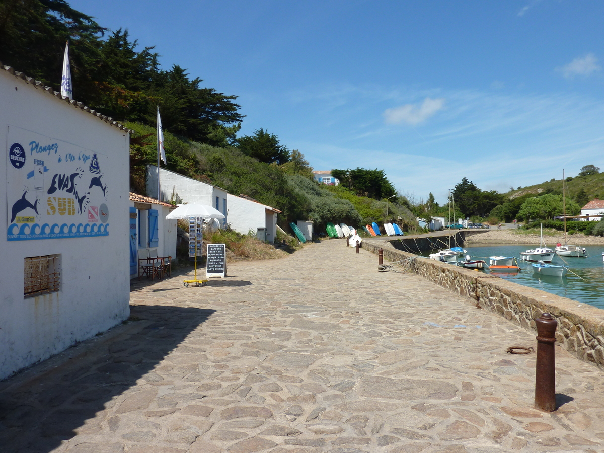 照片 法国(France) 伊厄岛(Ile d'yeu) 2009-07 158