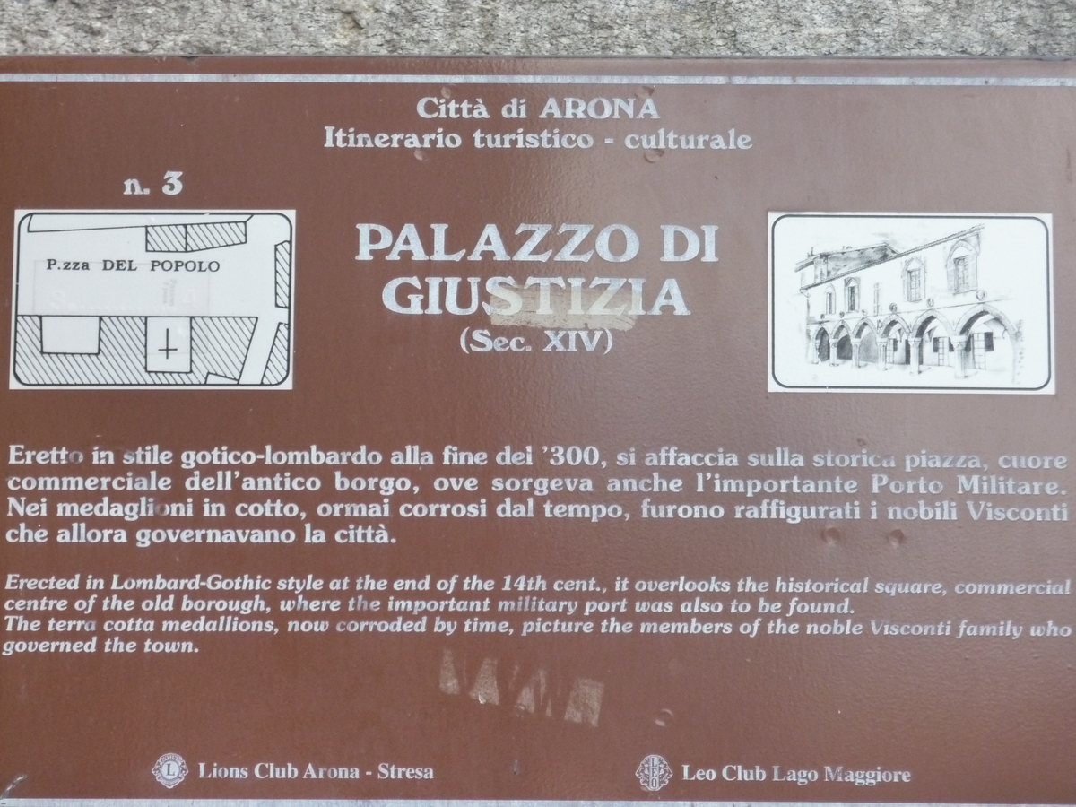 照片 意大利(Italy) 阿罗纳(Arona) 2009-06 15
