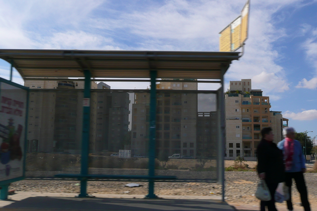 照片 以色列(Israel) 贝尔谢巴(Beer Sheva) 2007-12 22
