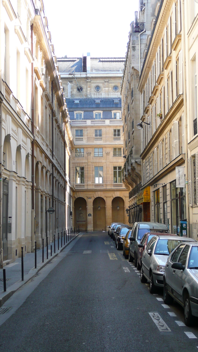 照片 法国(France) 巴黎(Paris) 皇家宫殿(Palais Royal) 2007-08 28