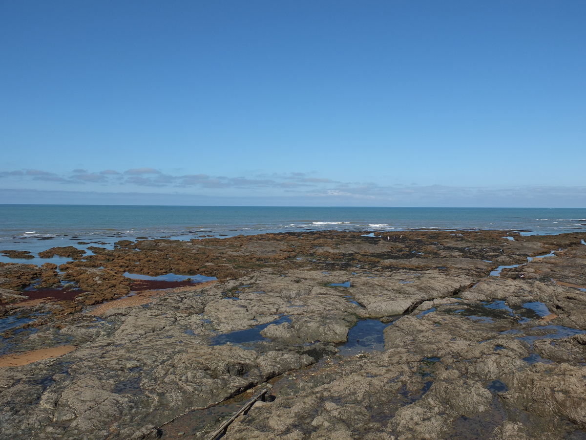 照片 法国(France) 圣伊莱尔德里耶(Saint Hilaire de Riez) 2012-07 23