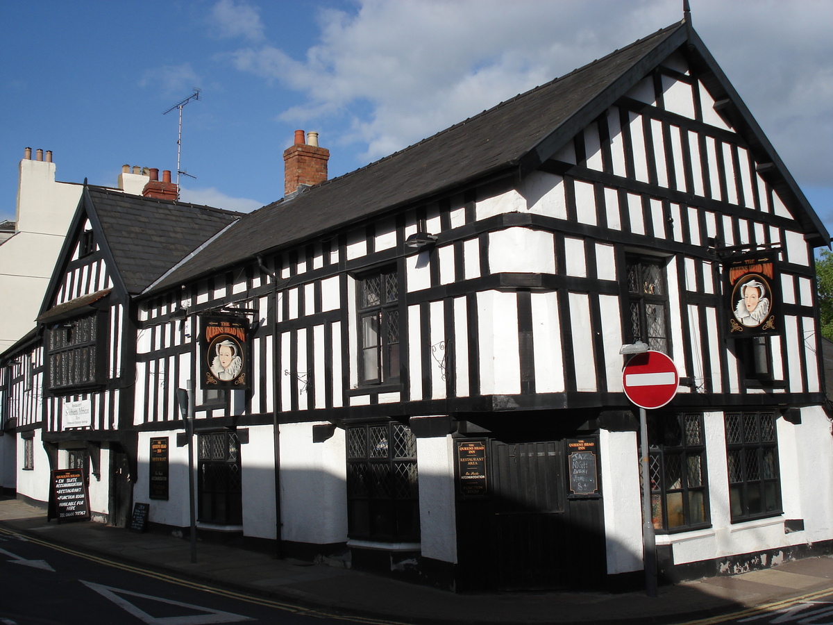 照片 英国(United Kingdom) 蒙茅斯(Monmouth) 2006-05 23