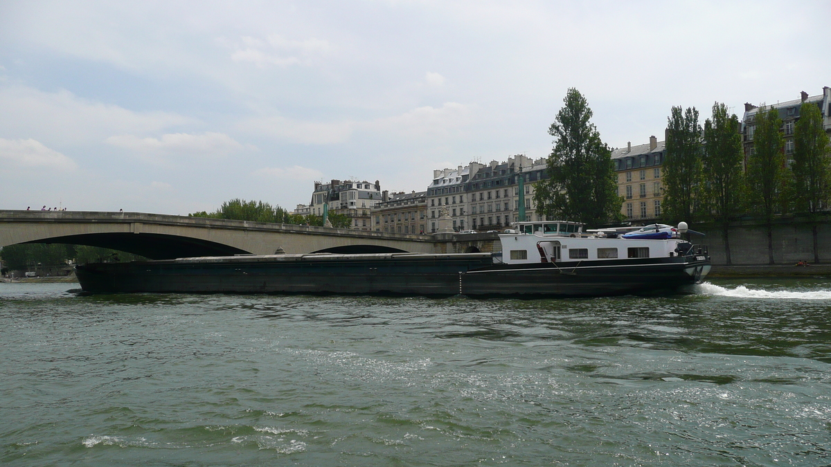 照片 法国(France) 巴黎(Paris) 巴黎驳船(Peniches Parisiennes) 2007-06 6