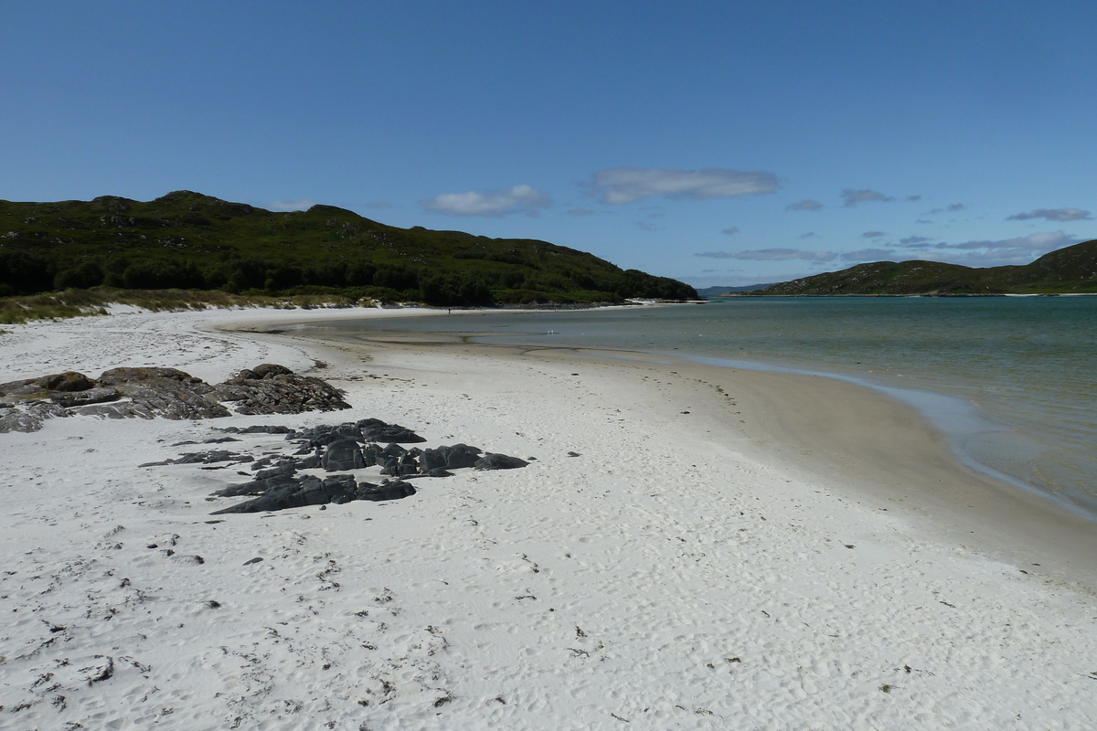 照片 英国(United Kingdom) 苏格兰(Scotland) 阿里塞格海岸(Arisaig coast) 2011-07 77