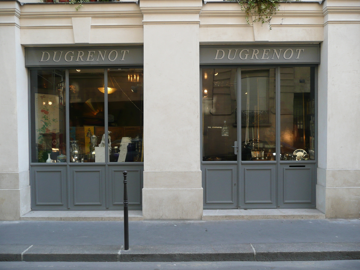 照片 法国(France) 巴黎(Paris) 皇家宫殿(Palais Royal) 2007-08 71
