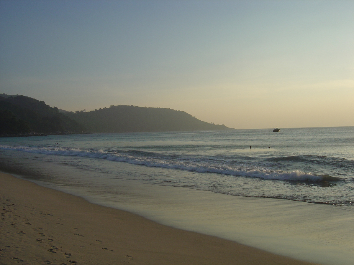 照片 泰国(Thailand) 普吉岛(Phuket) 小卡塔海滩(Kata Noi Beach) 2005-12 20