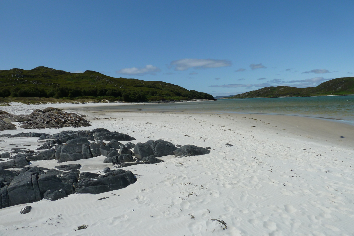 照片 英国(United Kingdom) 苏格兰(Scotland) 阿里塞格海岸(Arisaig coast) 2011-07 74