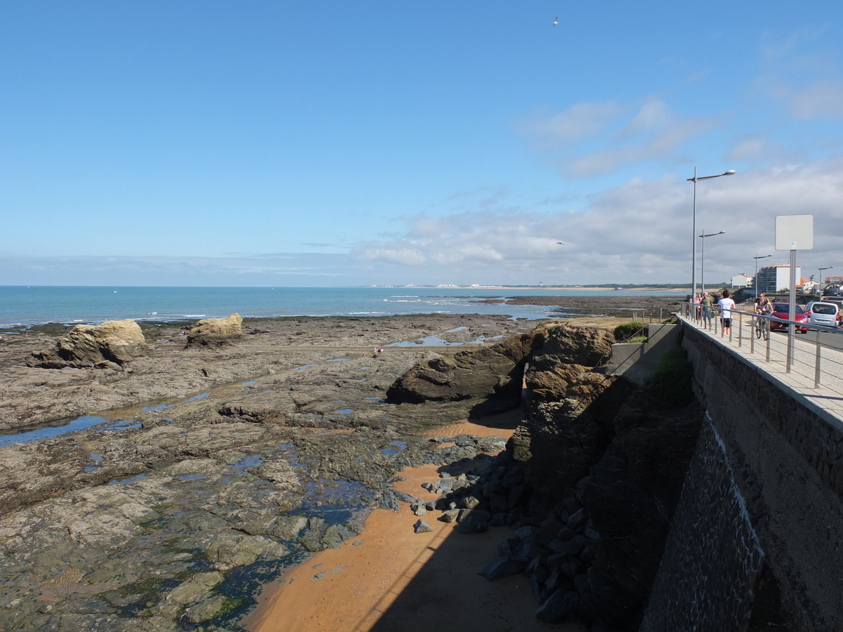 照片 法国(France) 圣伊莱尔德里耶(Saint Hilaire de Riez) 2012-07 26