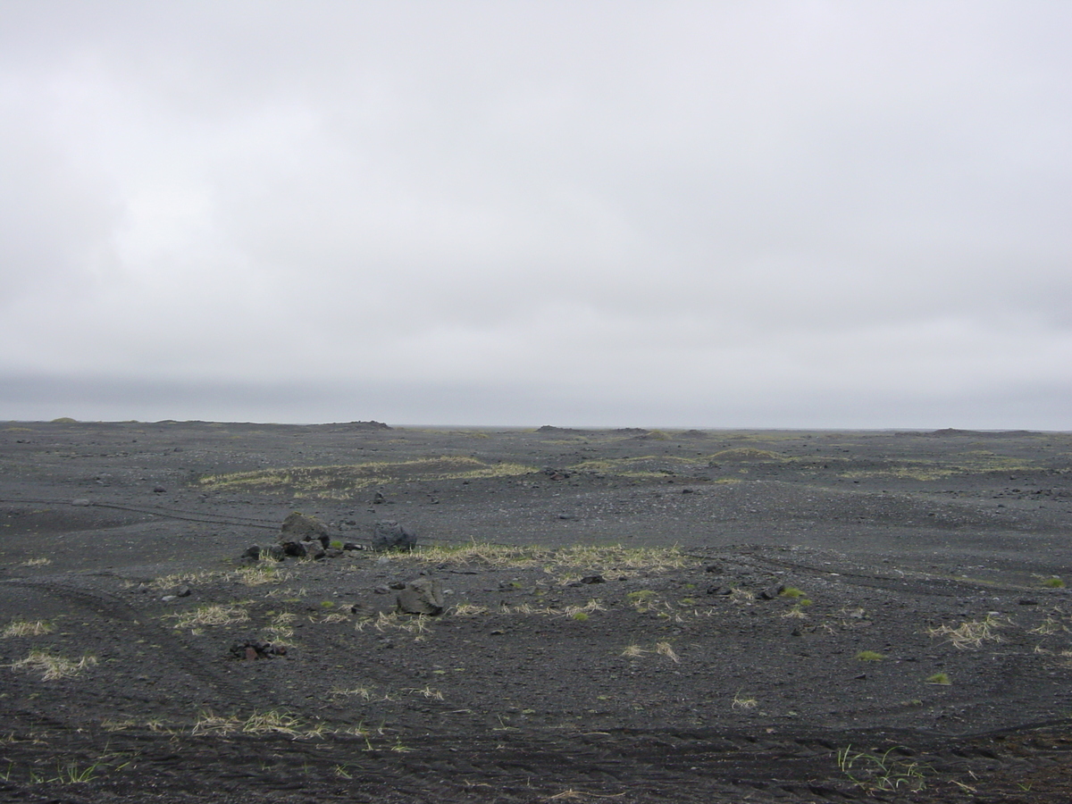 照片 冰岛(Iceland) 1号公路：维克至斯卡夫塔山(Road 1 Vik to Skaftafell) 2003-06 16
