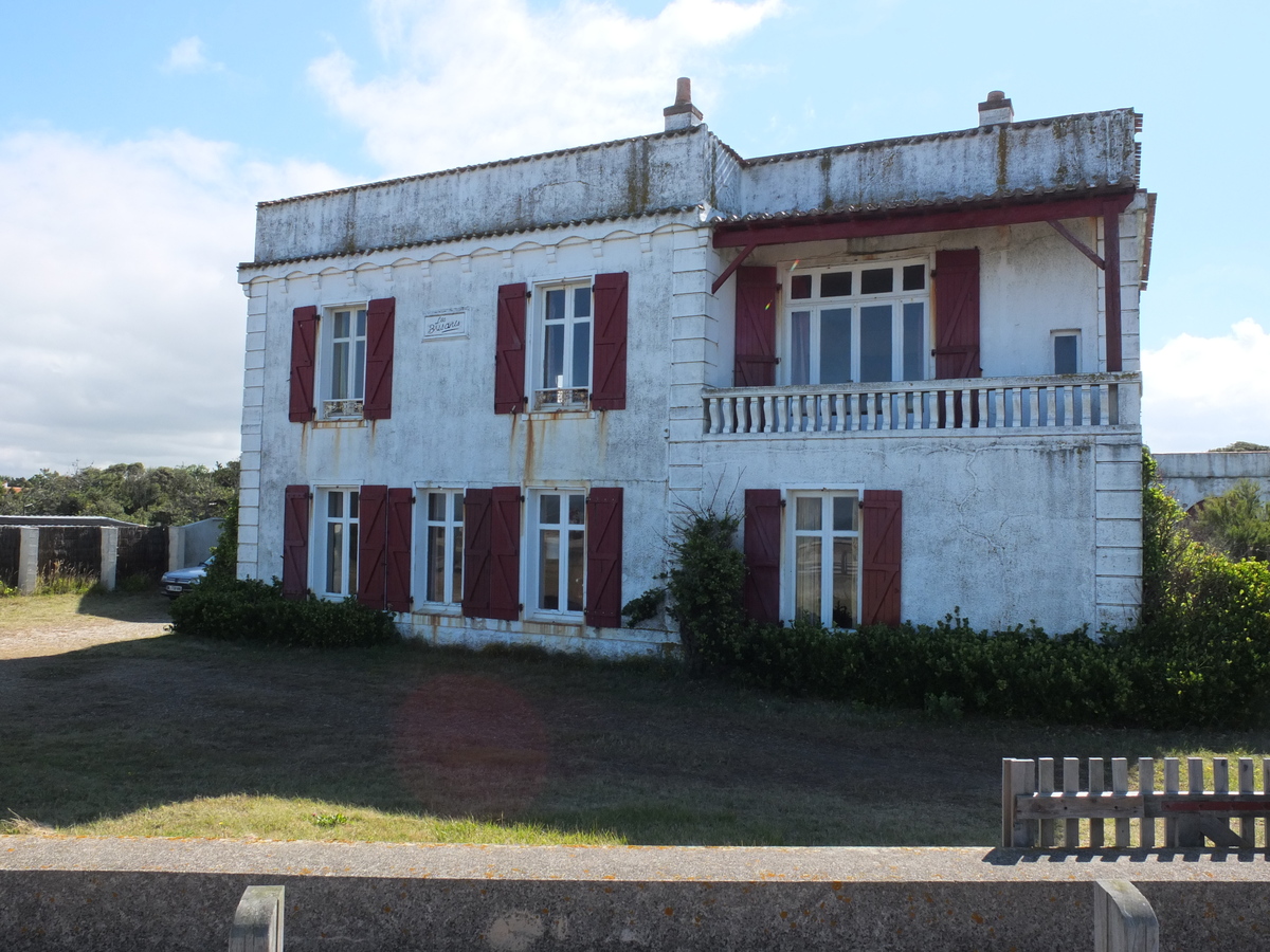 照片 法国(France) 圣伊莱尔德里耶(Saint Hilaire de Riez) 2012-07 29