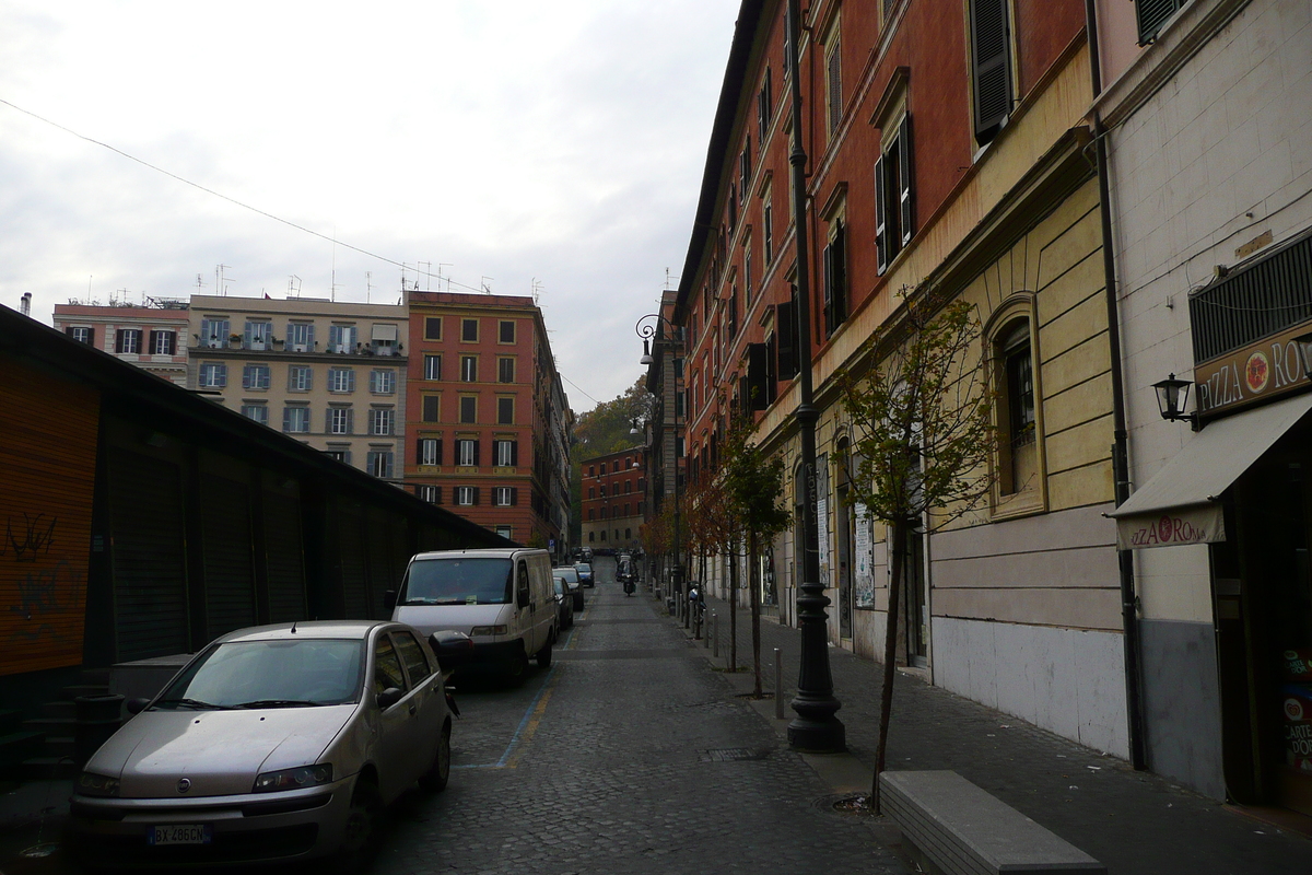 照片 意大利(Italy) 罗马(Rome) 特拉斯提弗列(Trastevere) 2007-11 28