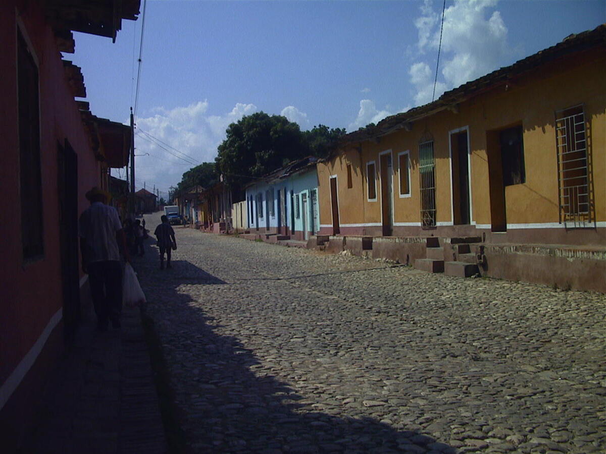 照片 古巴(Cuba) 特立尼达(Trinidad) 1999-04 0