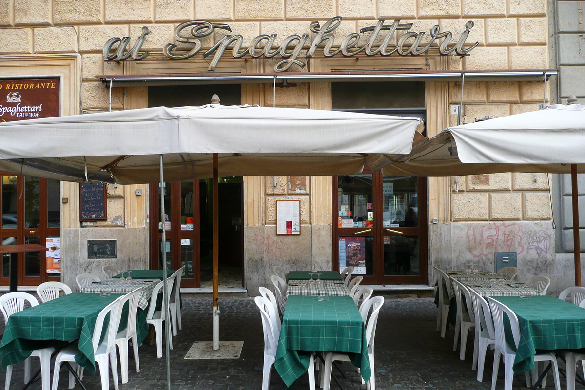 照片 意大利(Italy) 罗马(Rome) 特拉斯提弗列(Trastevere) 2007-11 23