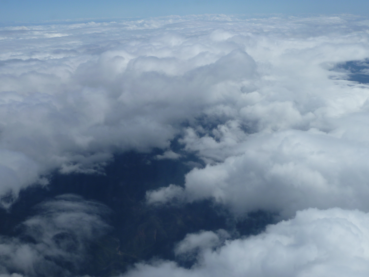 照片 新喀里多尼亚(New Caledonia) 航拍(From the Sky) 2010-05 30