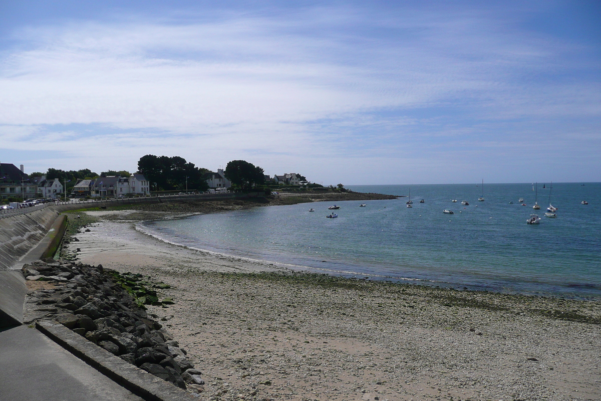 照片 法国(France) 贝诺代(Benodet) 2008-07 7