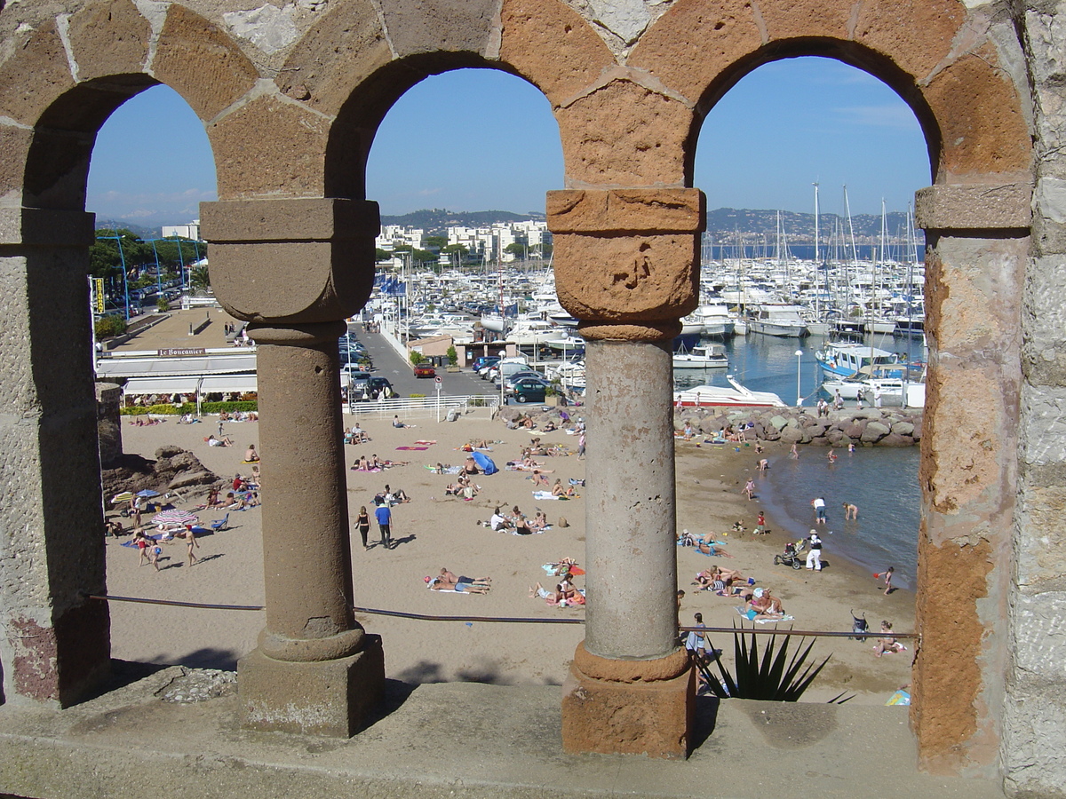 照片 法国(France) 拉纳普勒(La Napoule) 2005-05 50