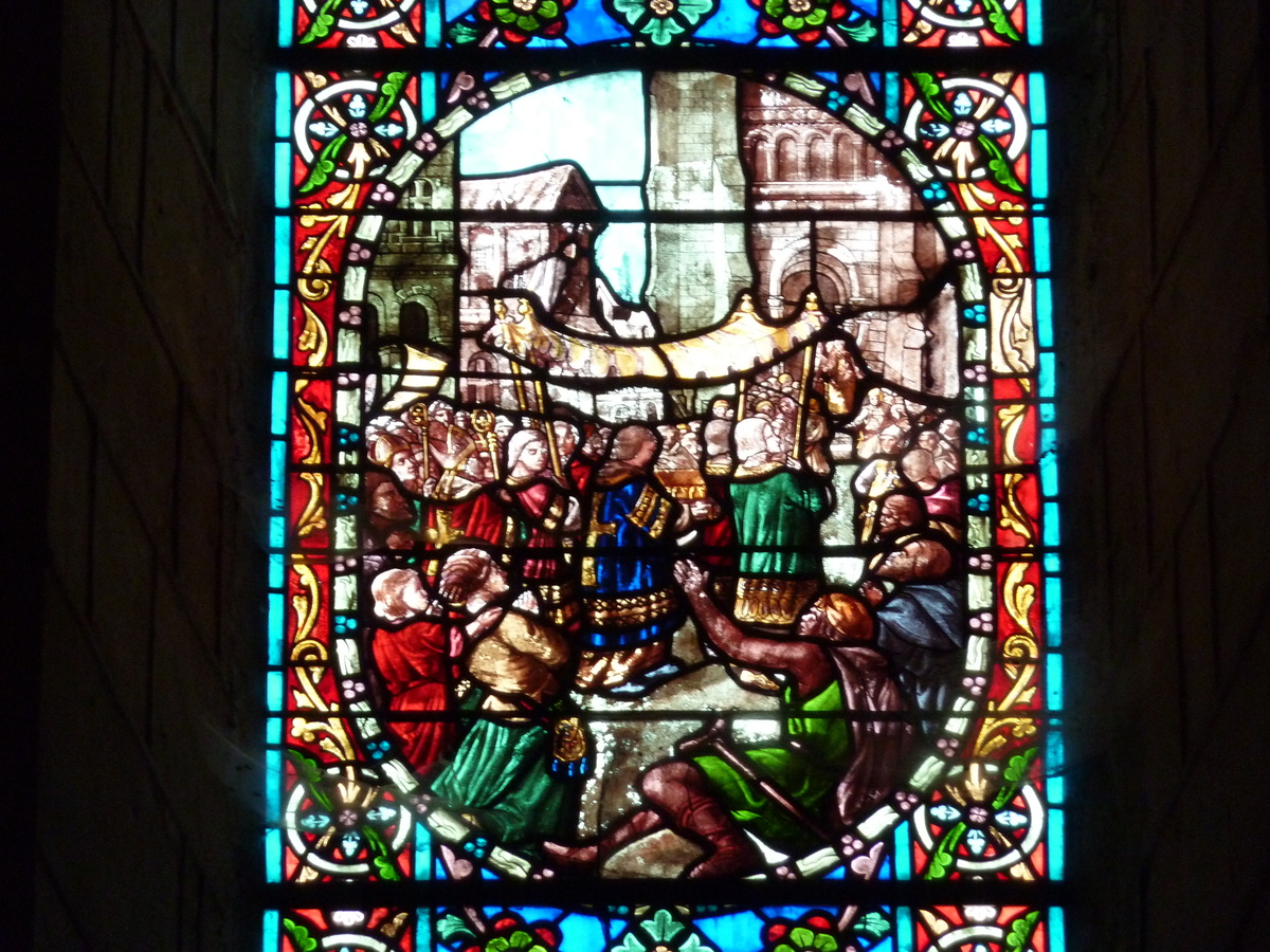 照片 法国(France) 卡杜安(Cadouin) 2010-08 108