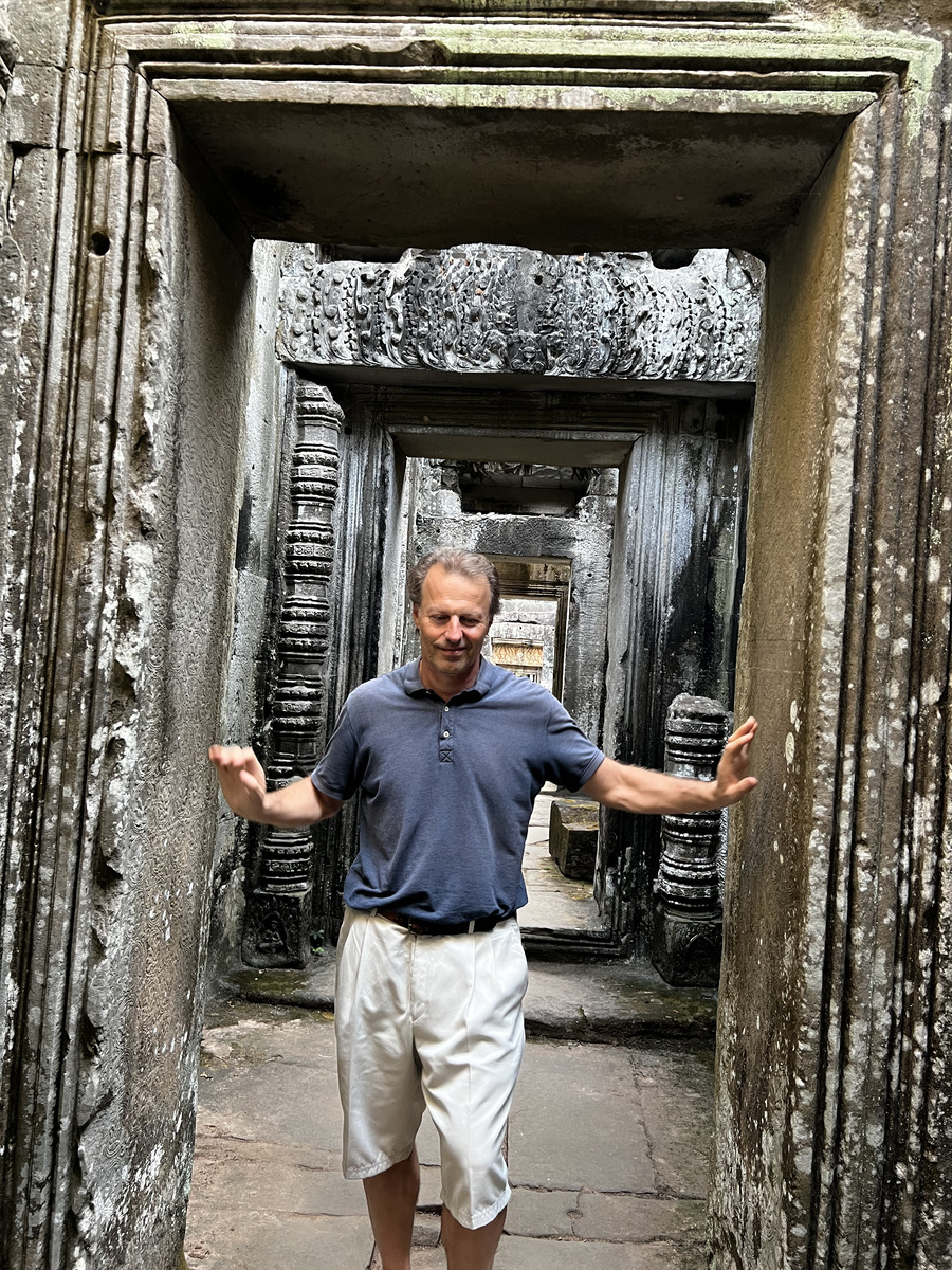 照片 柬埔寨(Cambodia) 暹粒(Siem Reap) 圣剑寺(Preah Khan) 2023-01 57