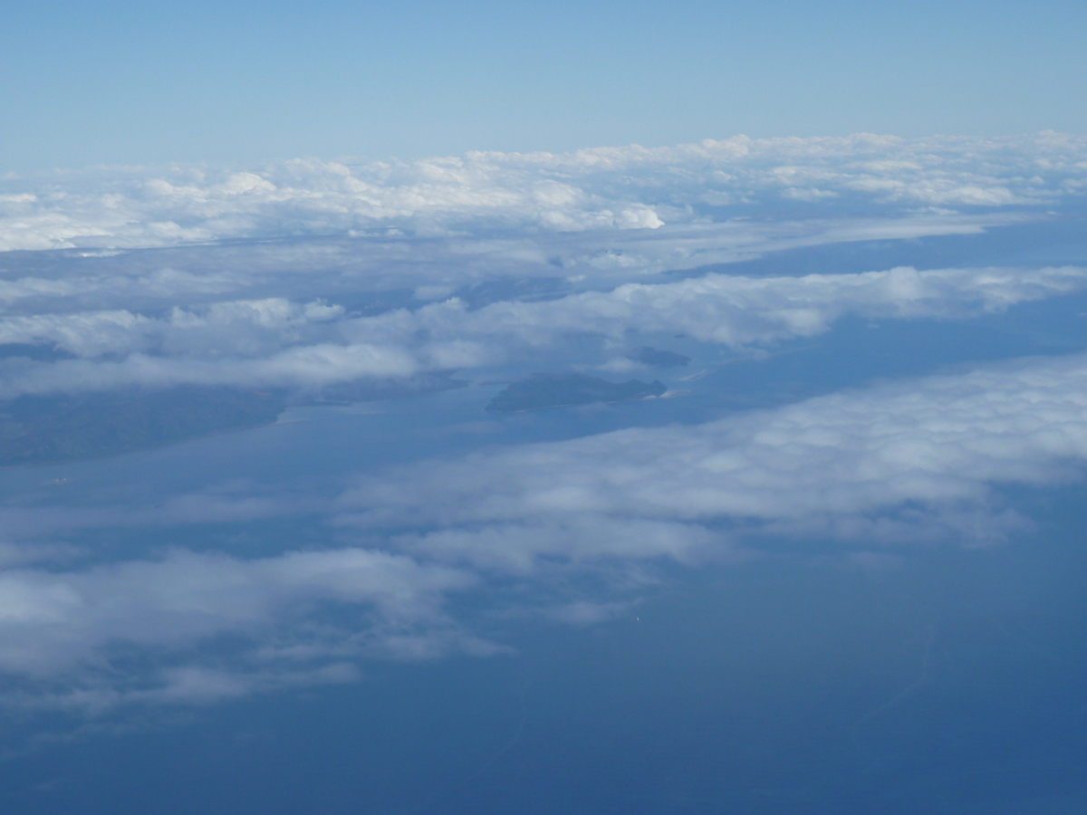 照片 新喀里多尼亚(New Caledonia) 航拍(From the Sky) 2010-05 22