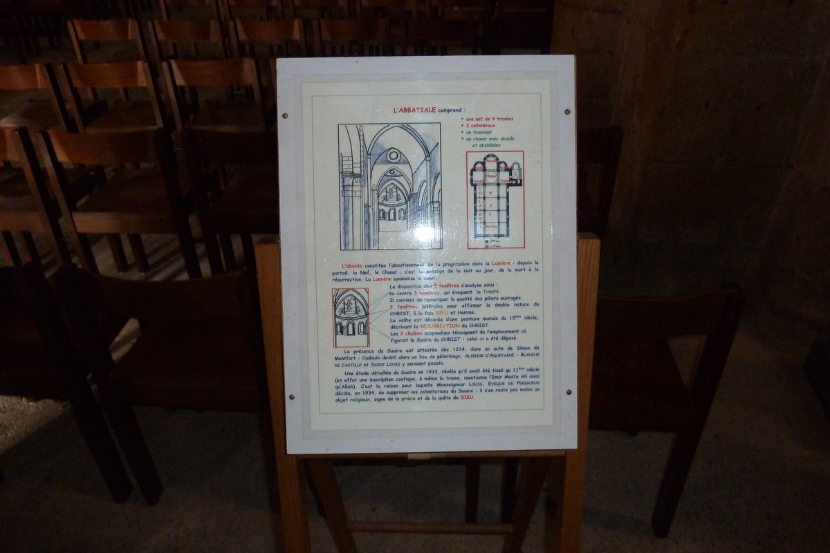 照片 法国(France) 卡杜安(Cadouin) 2010-08 122