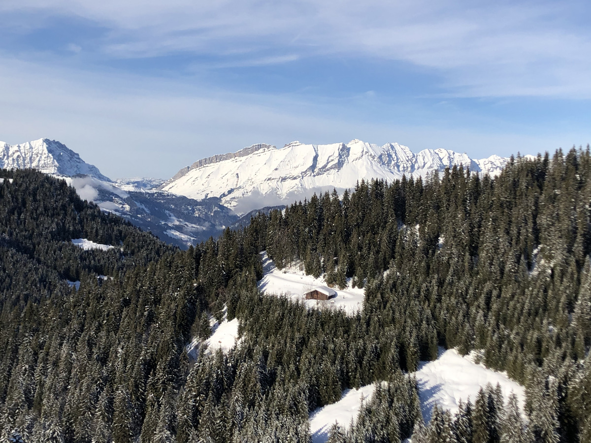 照片 法国(France) 阿尔利河畔普拉(Praz sur Arly) 2019-12 186
