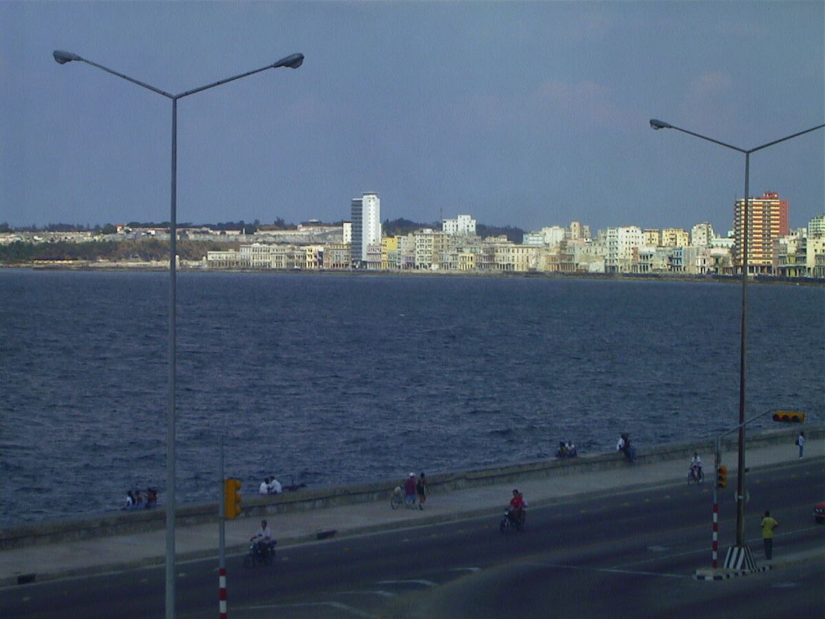 照片 古巴(Cuba) 哈瓦那(Havana) 1999-04 43