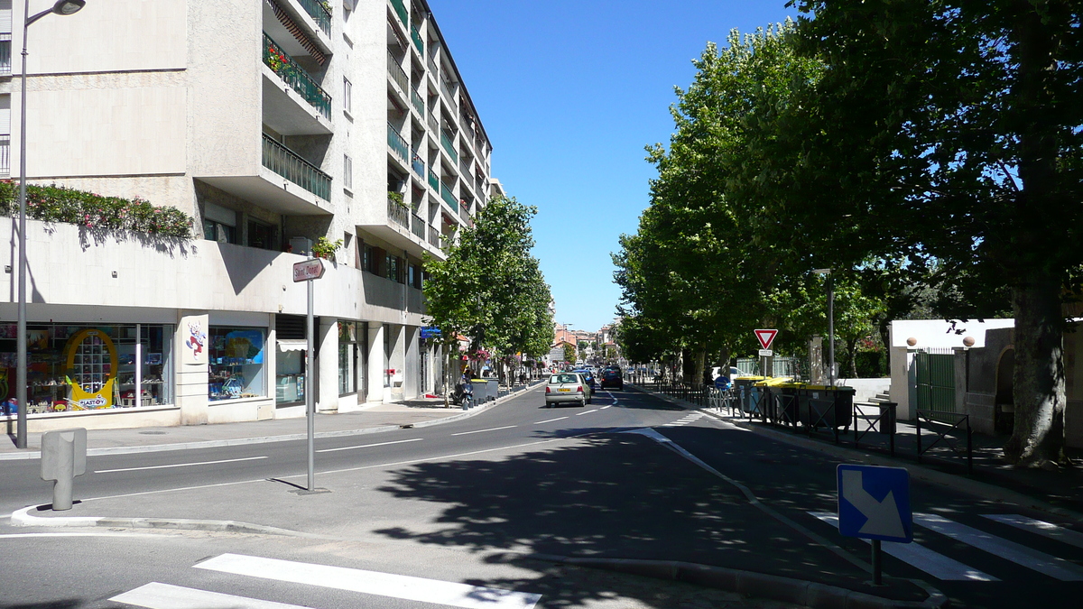 照片 法国(France) 旺斯(Vence) 旺斯西区(Vence West) 2007-07 72