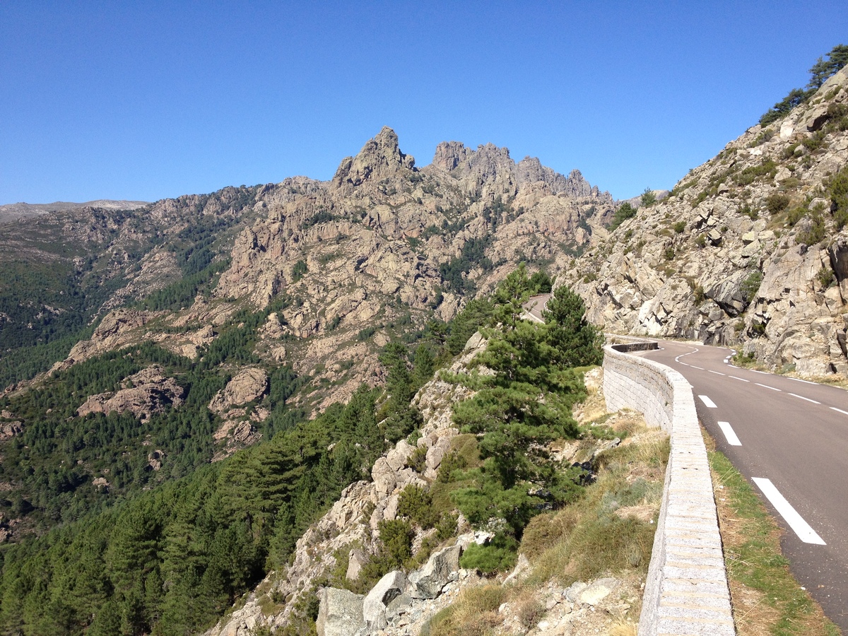 照片 法国(France) 科西嘉岛(Corsica) 巴韦拉(Bavella) 2012-09 26