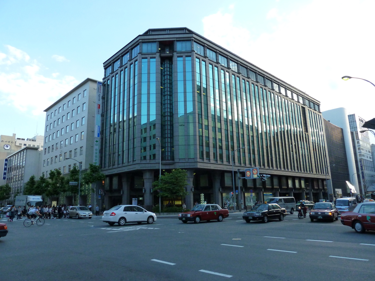 照片 日本(Japan) 京都(Kyoto) 四条通(Shijo dori) 2010-06 37