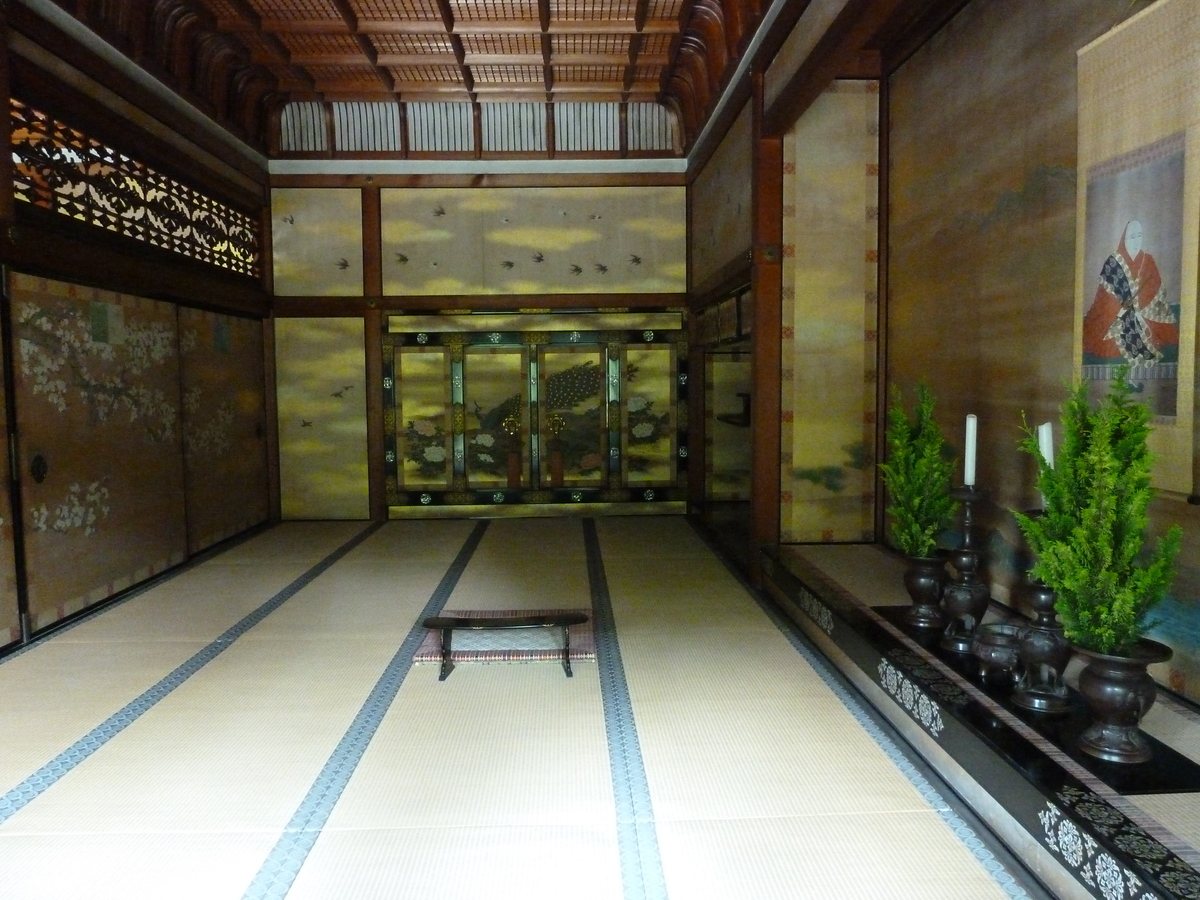 照片 日本(Japan) 京都(Kyoto) 仁和寺御殿(Ninna ji imperial Residence) 2010-06 58