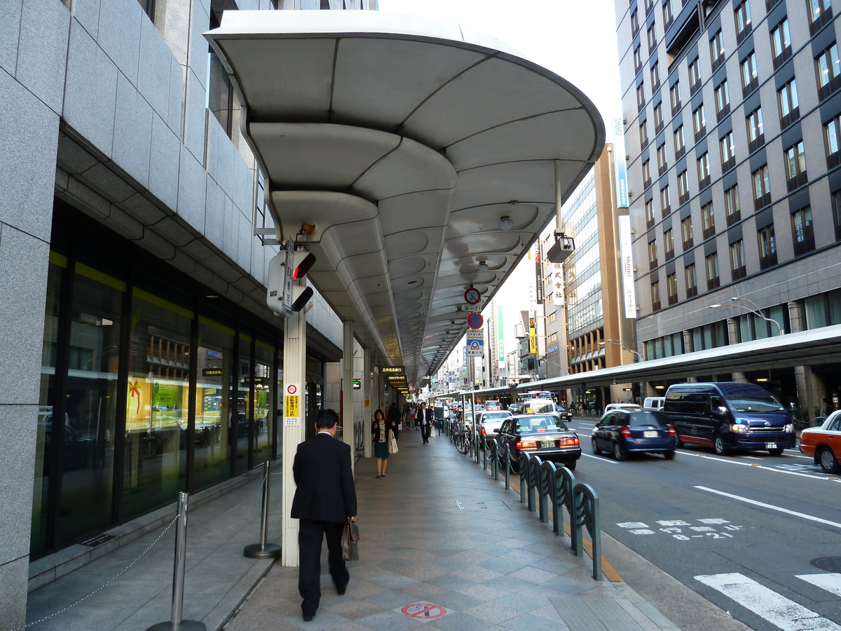 照片 日本(Japan) 京都(Kyoto) 四条通(Shijo dori) 2010-06 42