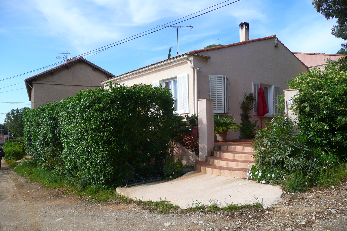 照片 法国(France) 波克罗勒岛(Porquerolles Island) 波克罗勒(Porquerolles) 2008-05 23